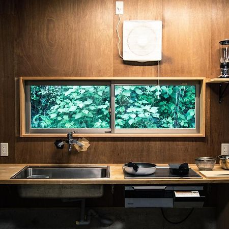 山の中の一棟貸切宿 五番地 Nambu (Yamanashi) Екстер'єр фото